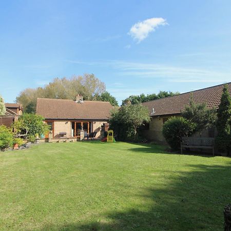 Highfields Holidays Bed & Breakfast Peterborough Exteriér fotografie