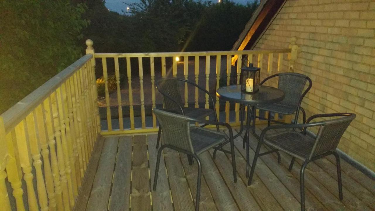 Highfields Holidays Bed & Breakfast Peterborough Exteriér fotografie