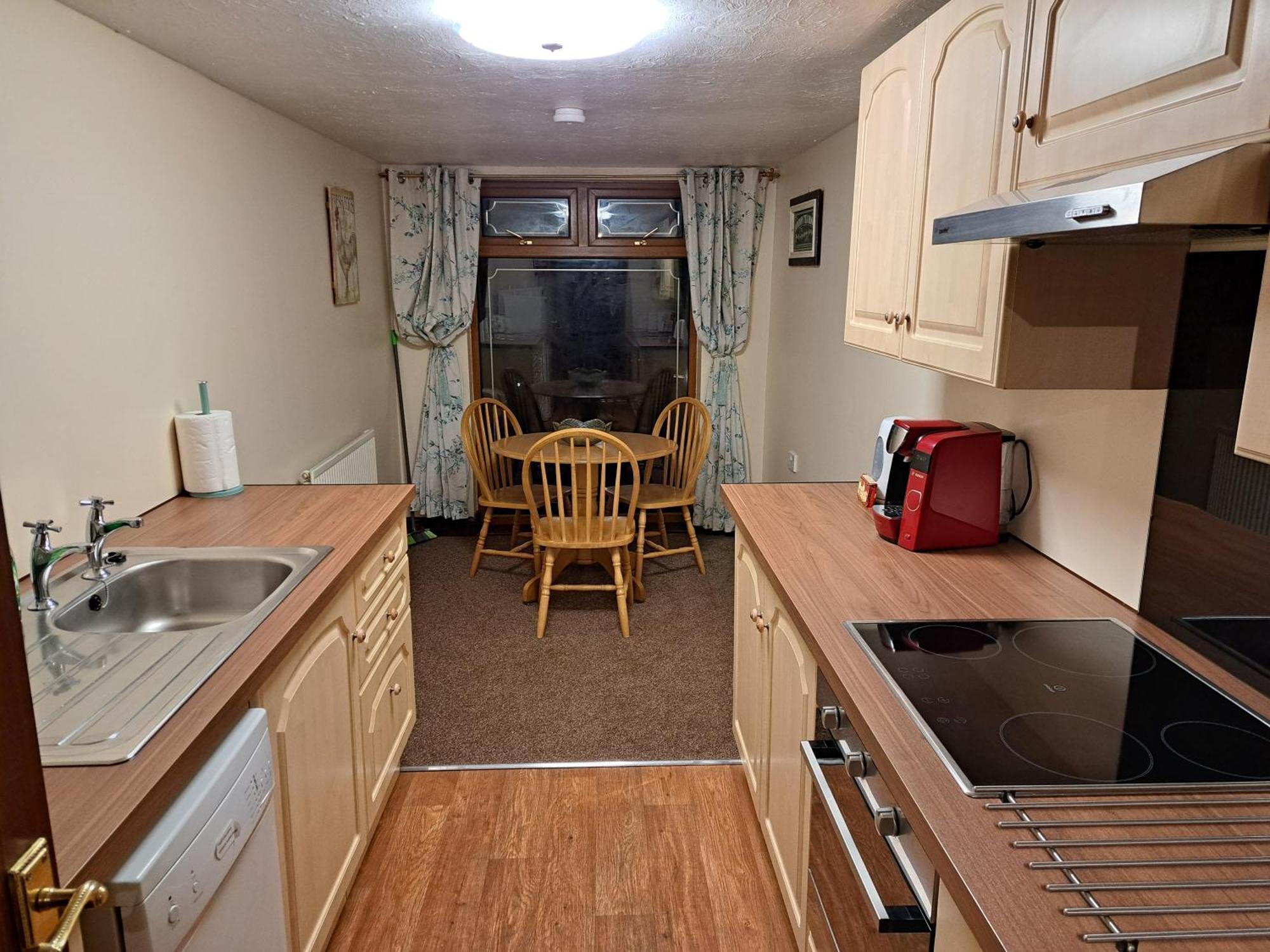 Highfields Holidays Bed & Breakfast Peterborough Exteriér fotografie