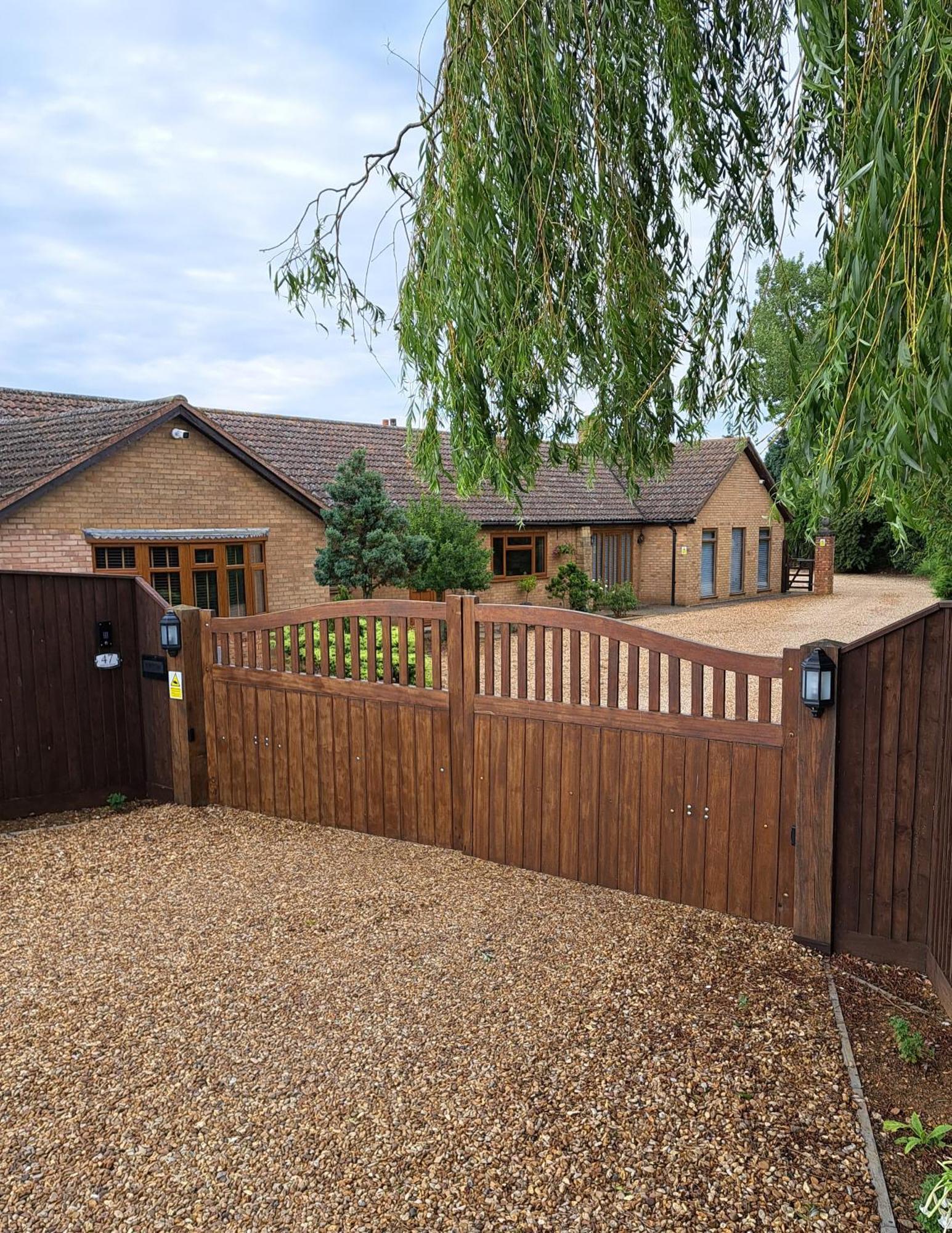Highfields Holidays Bed & Breakfast Peterborough Exteriér fotografie