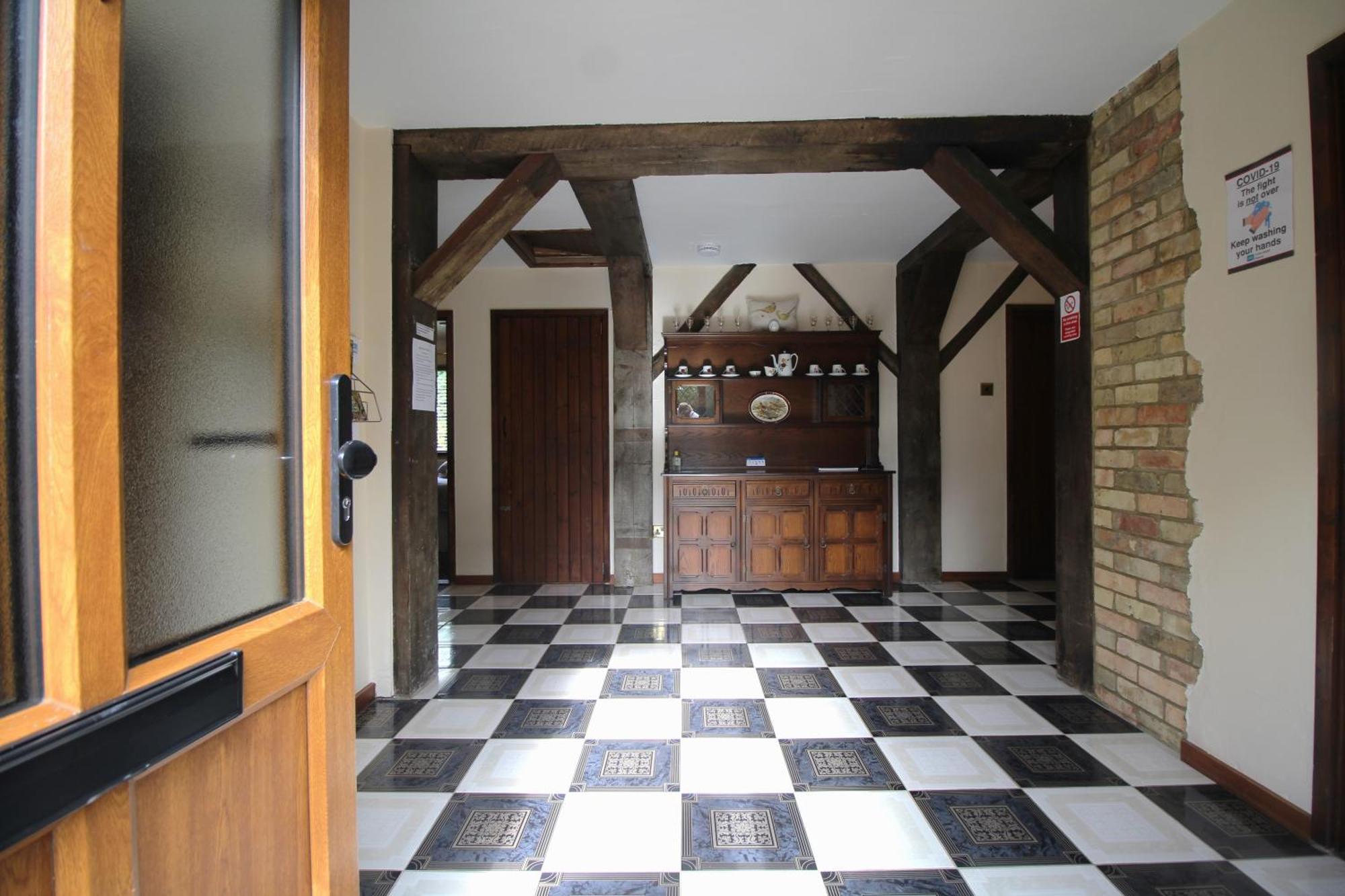 Highfields Holidays Bed & Breakfast Peterborough Exteriér fotografie