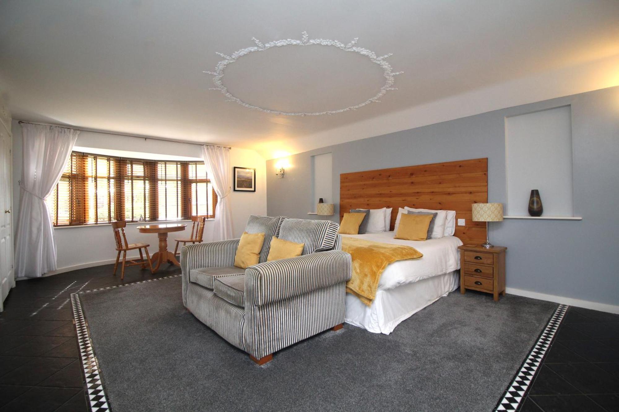 Highfields Holidays Bed & Breakfast Peterborough Exteriér fotografie