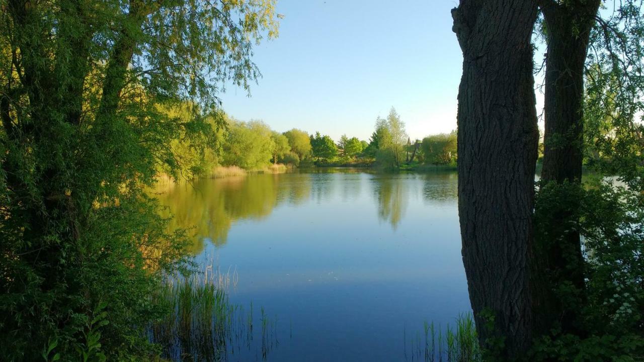 Highfields Holidays Bed & Breakfast Peterborough Exteriér fotografie