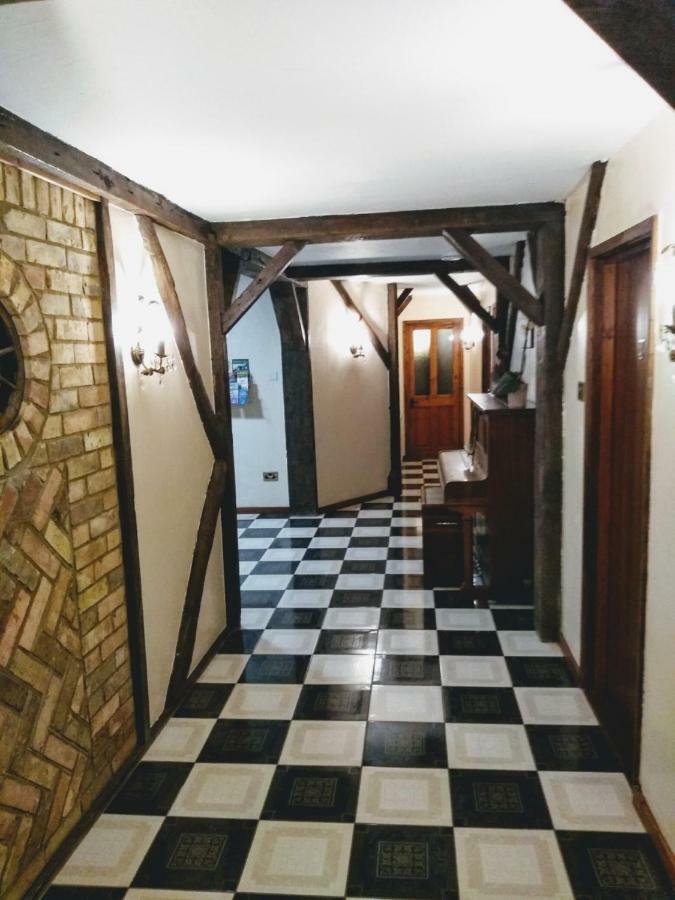 Highfields Holidays Bed & Breakfast Peterborough Exteriér fotografie
